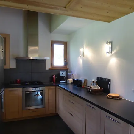 Chalet Champelet - Champelet Mae-5333