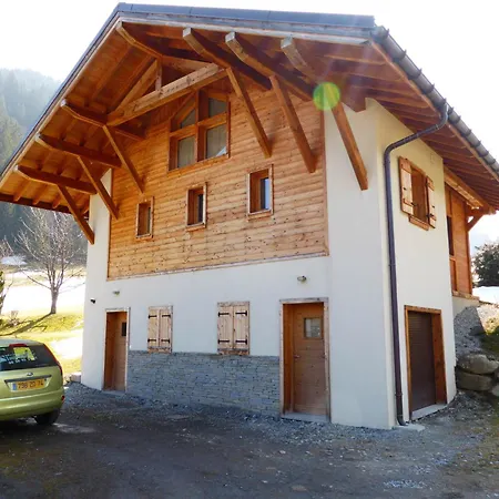 Horská chata Champelet - Champelet Mae-5333 Les Contamines-Montjoie